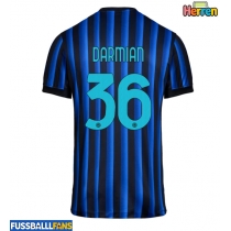 Inter Milan Matteo Darmian #36 Heimtrikot 2025-26 Kurzarm